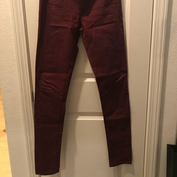 Juicy Couture Crimson Straight legged jeans - Picture 8 of 8